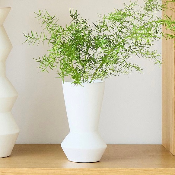 West Elm Accents West Elm Totem Ceramic 8 Vase Poshmark